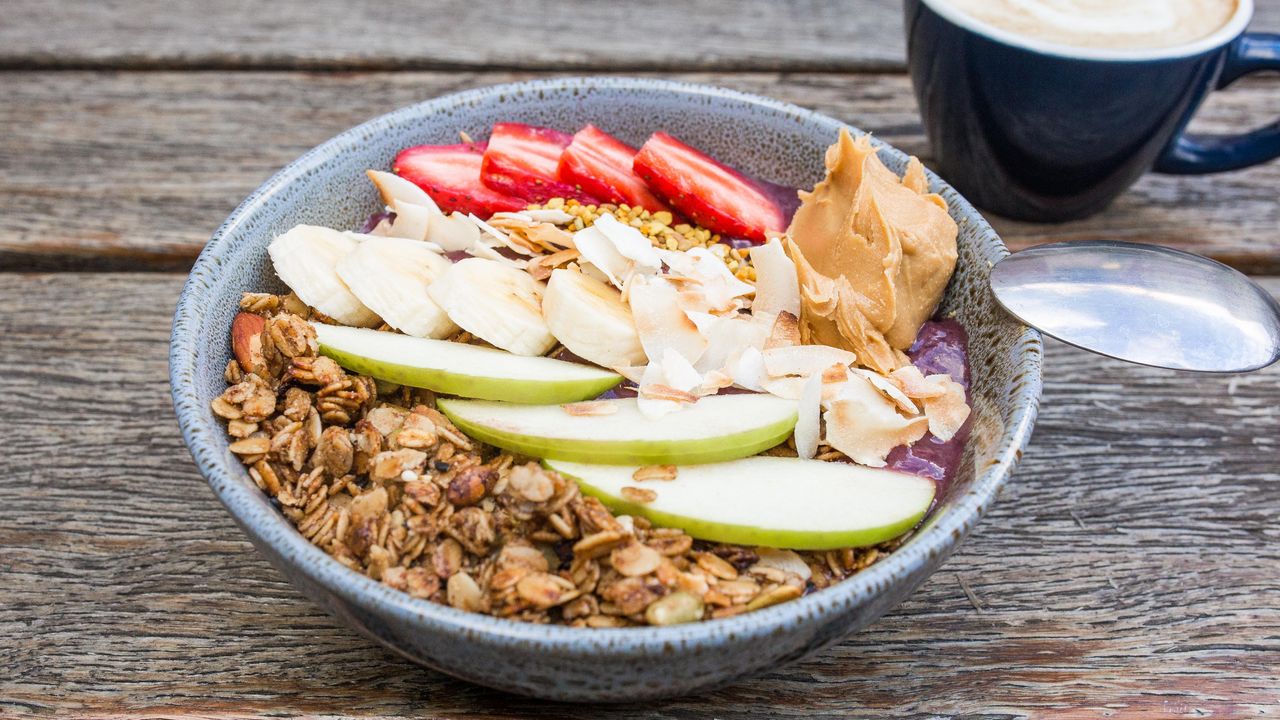 Super Acai Bowl