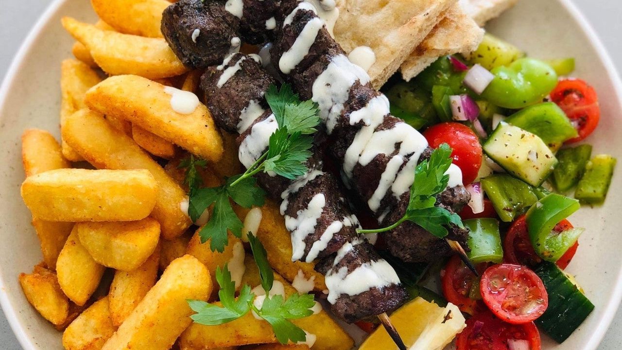 Souvlaki Pack