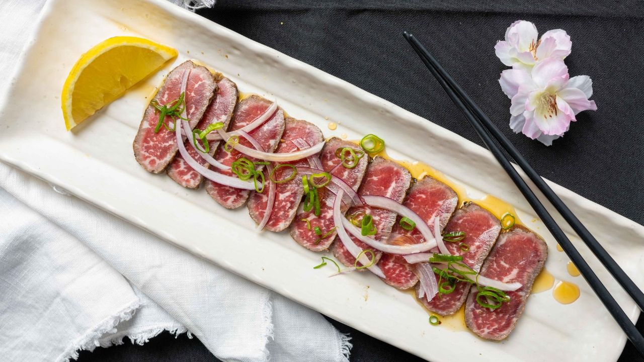 Beef Tataki (Wagyu)