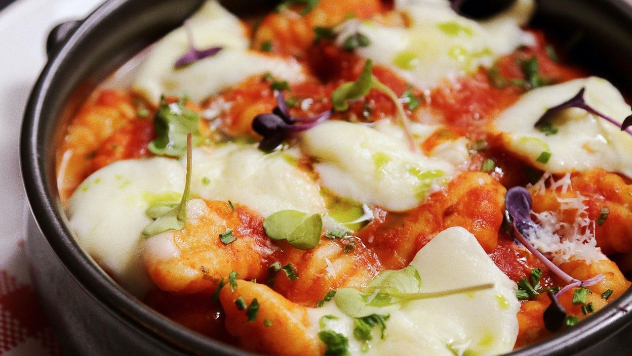 Gnocchi Sorrentina
