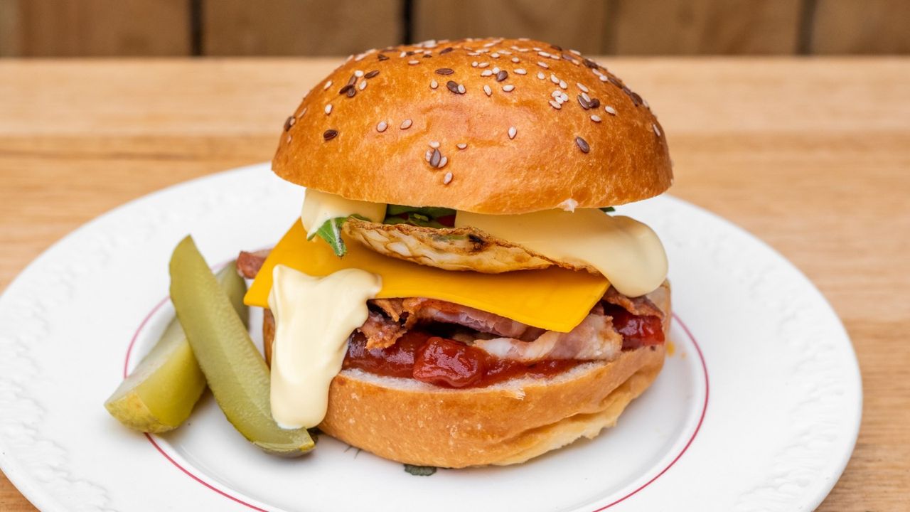Breakfast Roll