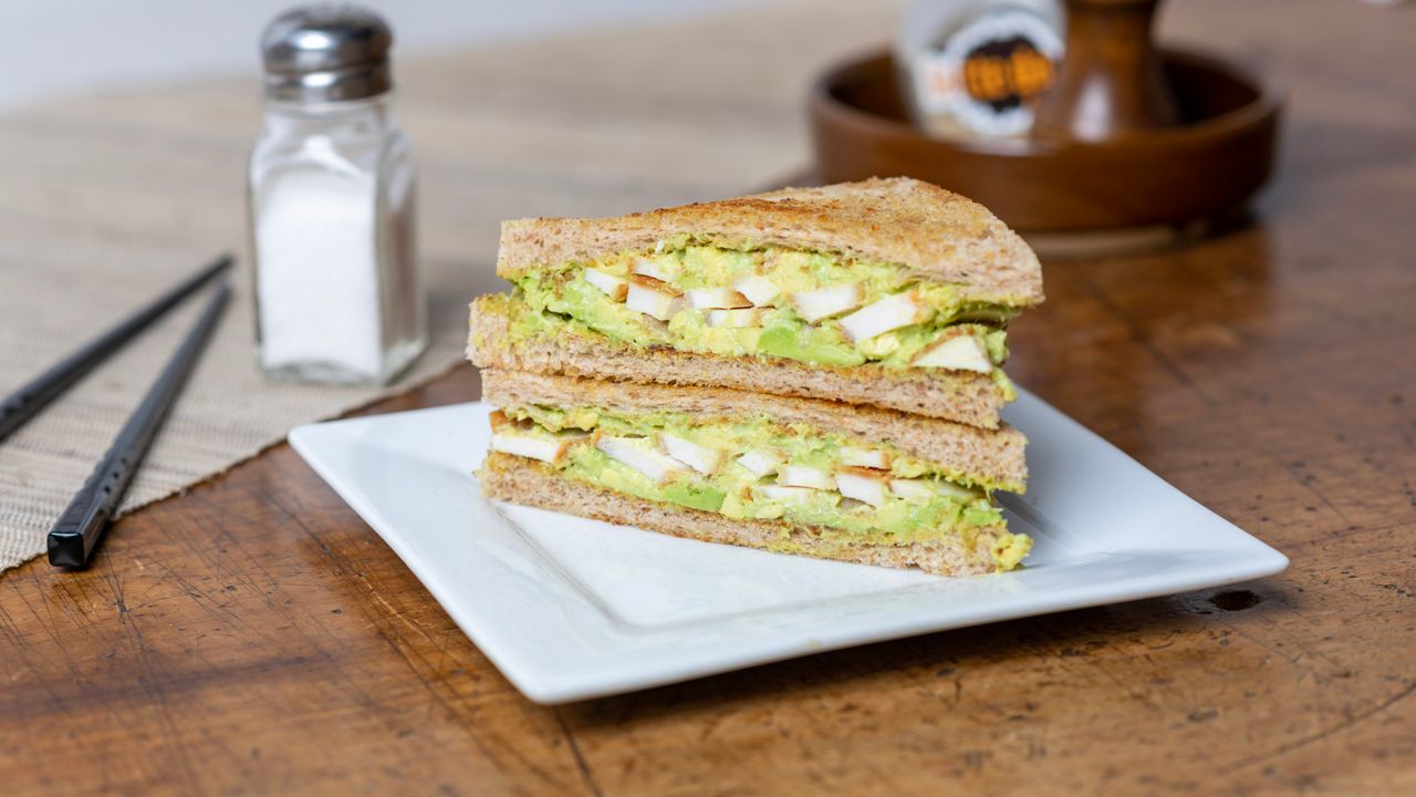 Chicken Avocado