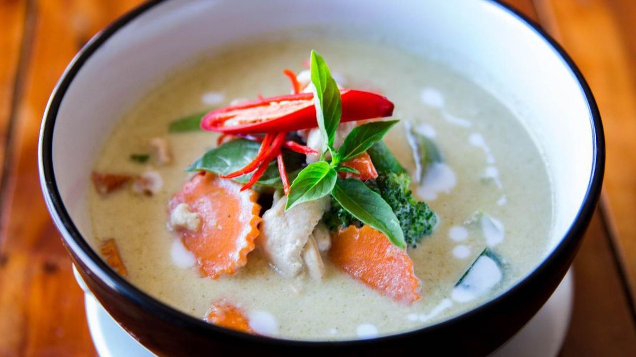 Green Curry