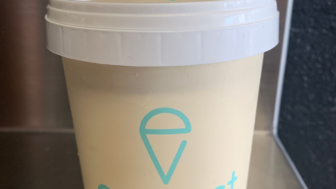 Vanilla bean there done that ice-cream