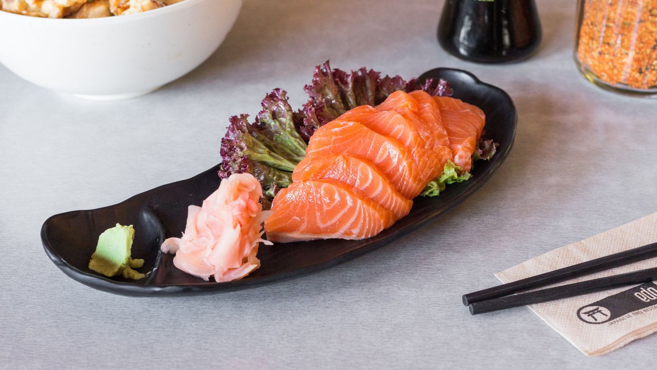 Salmon (G)