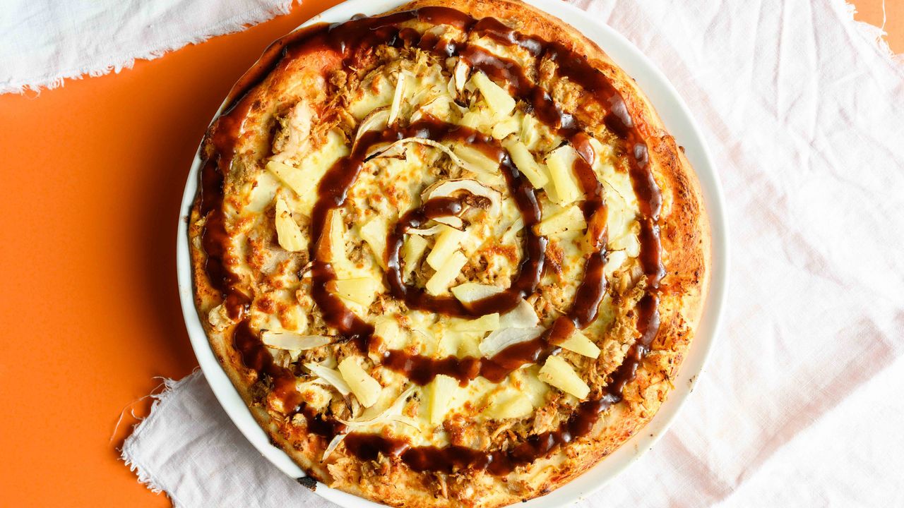 11. BBQ Chicken (Medium)