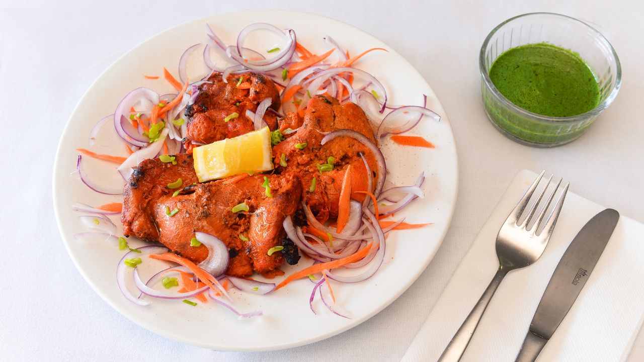 Chicken Tikka (3pcs)