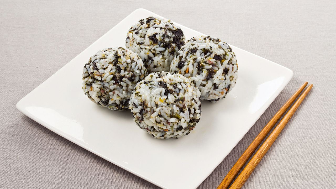 Rice Balls