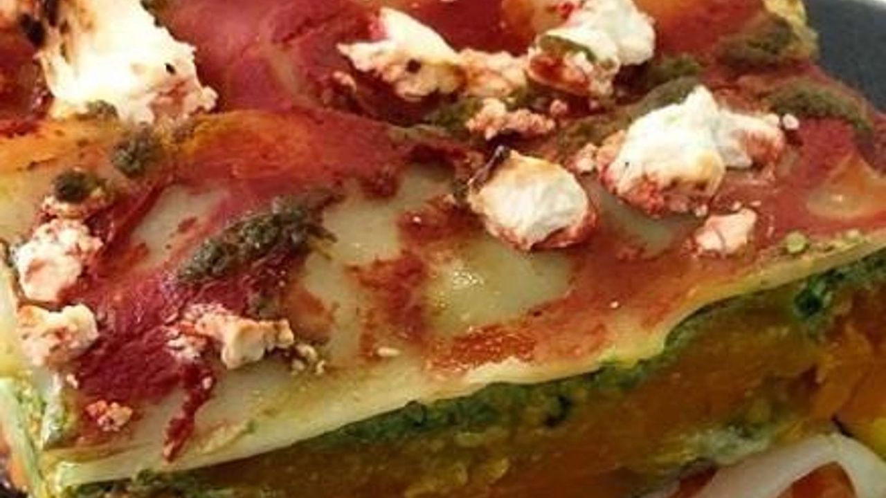 Veggie Lasange