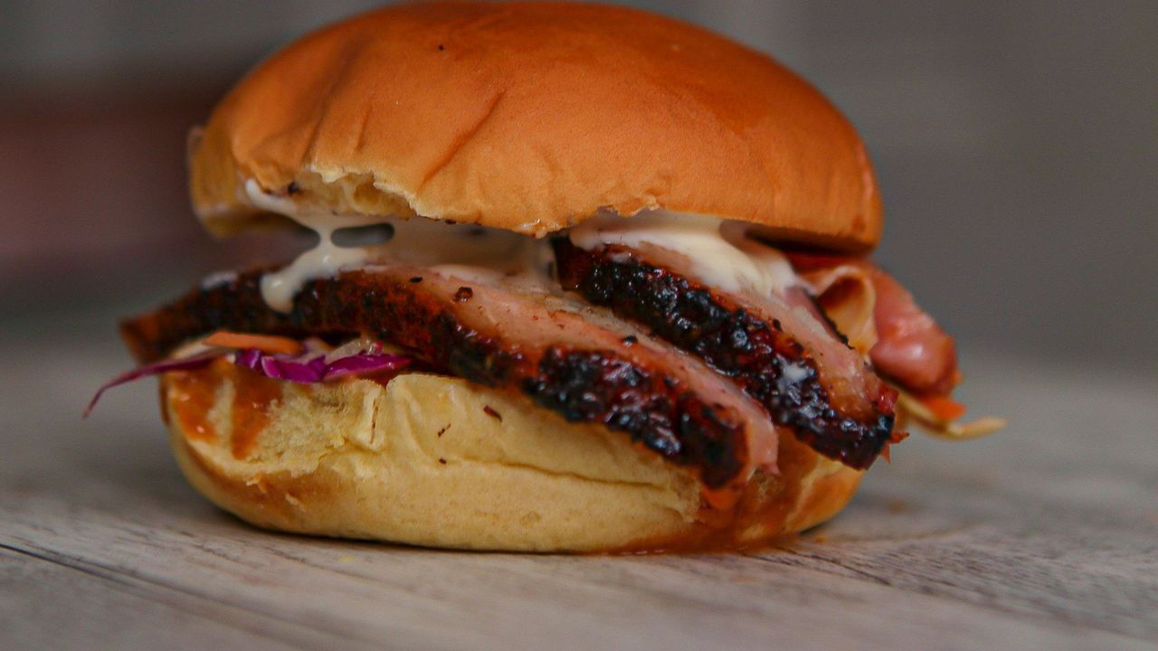 Smoked Pork Belly