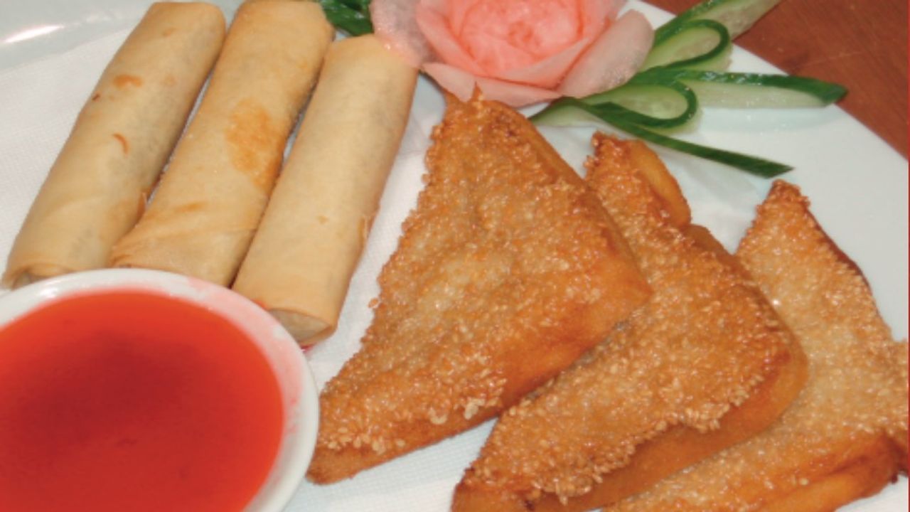 Mixed Entrees