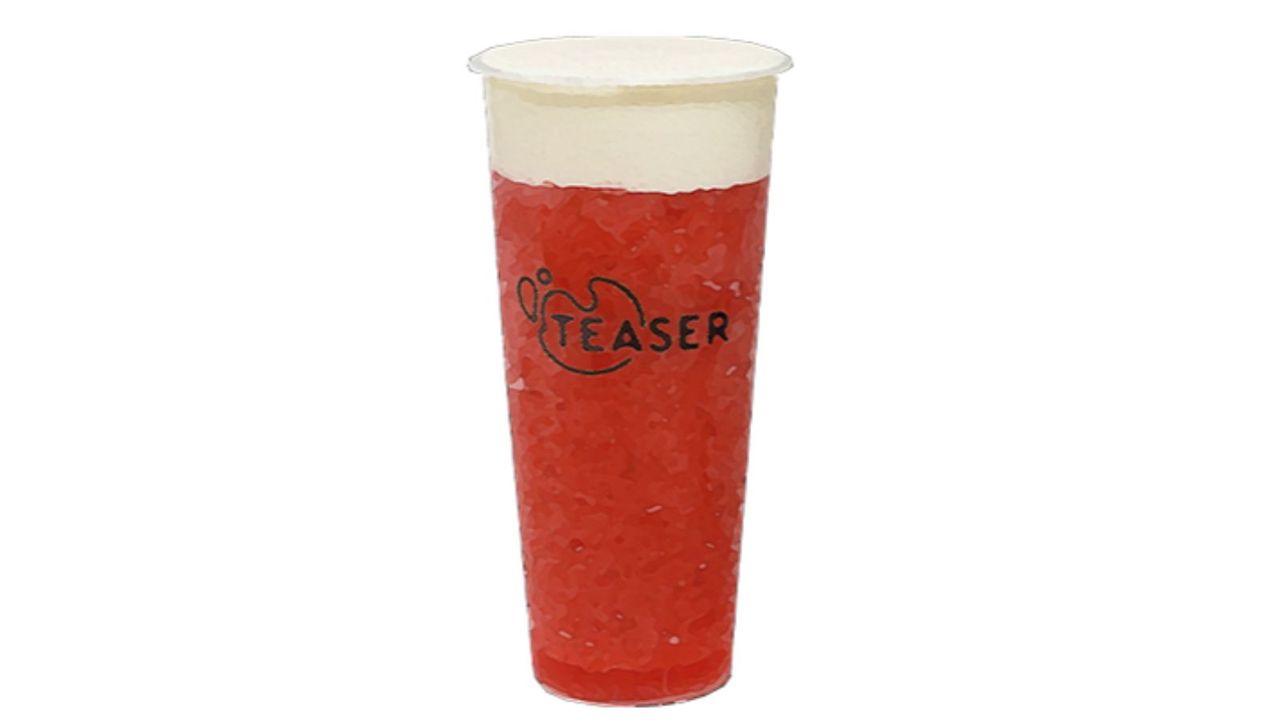 Simply Strawberry