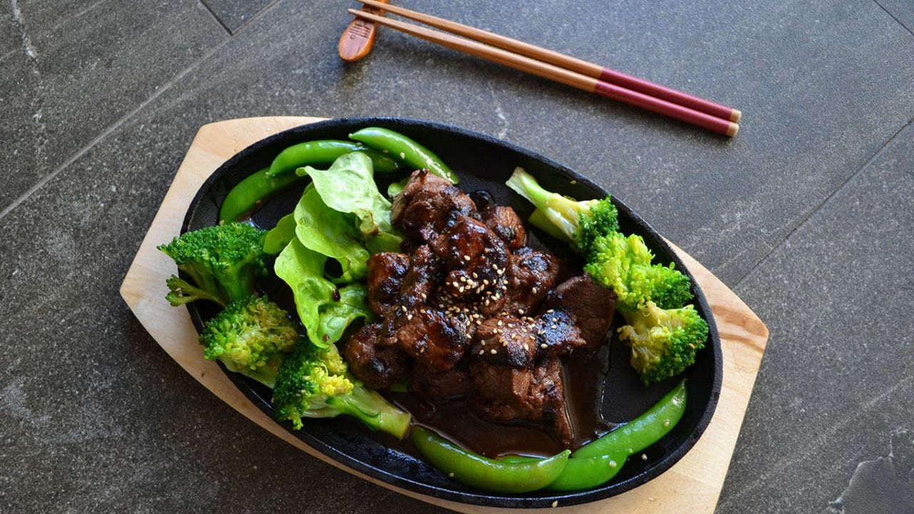 Gyuniku Teppan