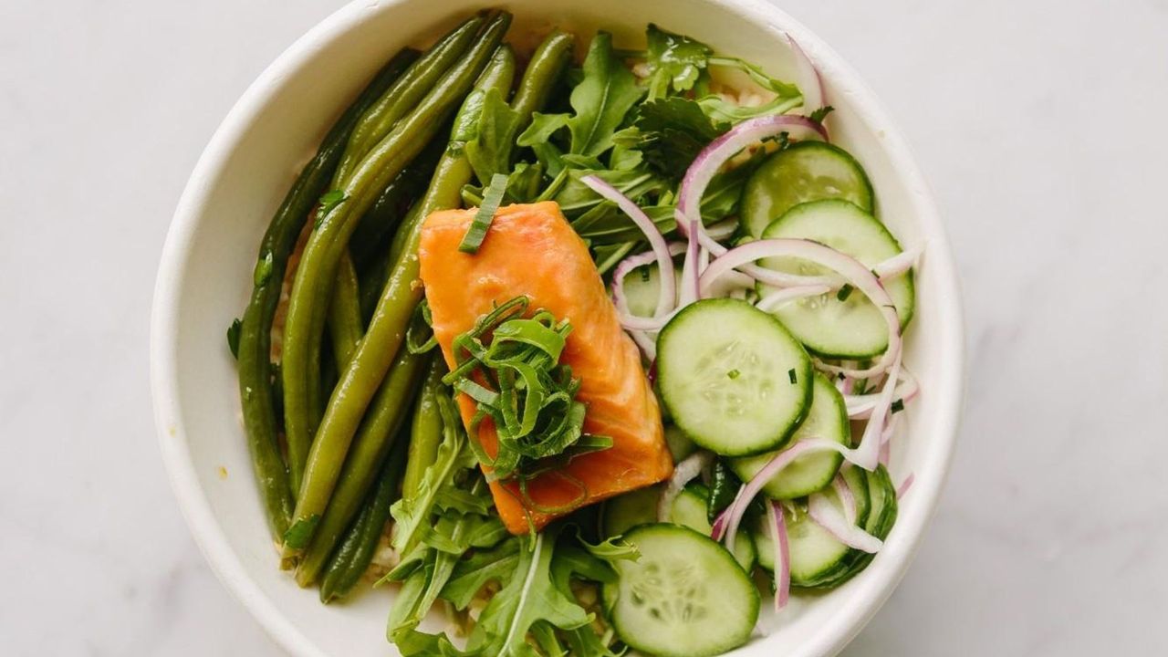 Miso Salmon (DF) (NF) (GF)