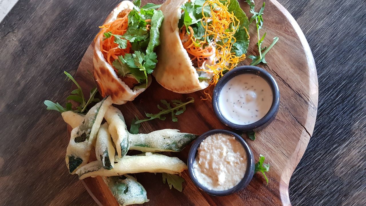 Pita Pockets