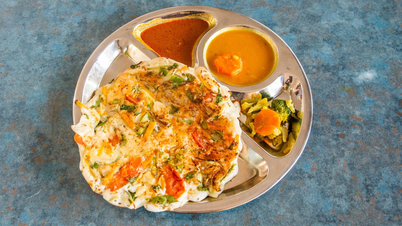 Uttapam