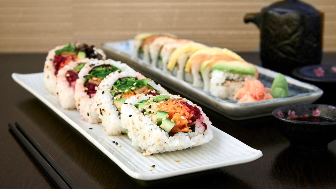 Vegetarian Roll