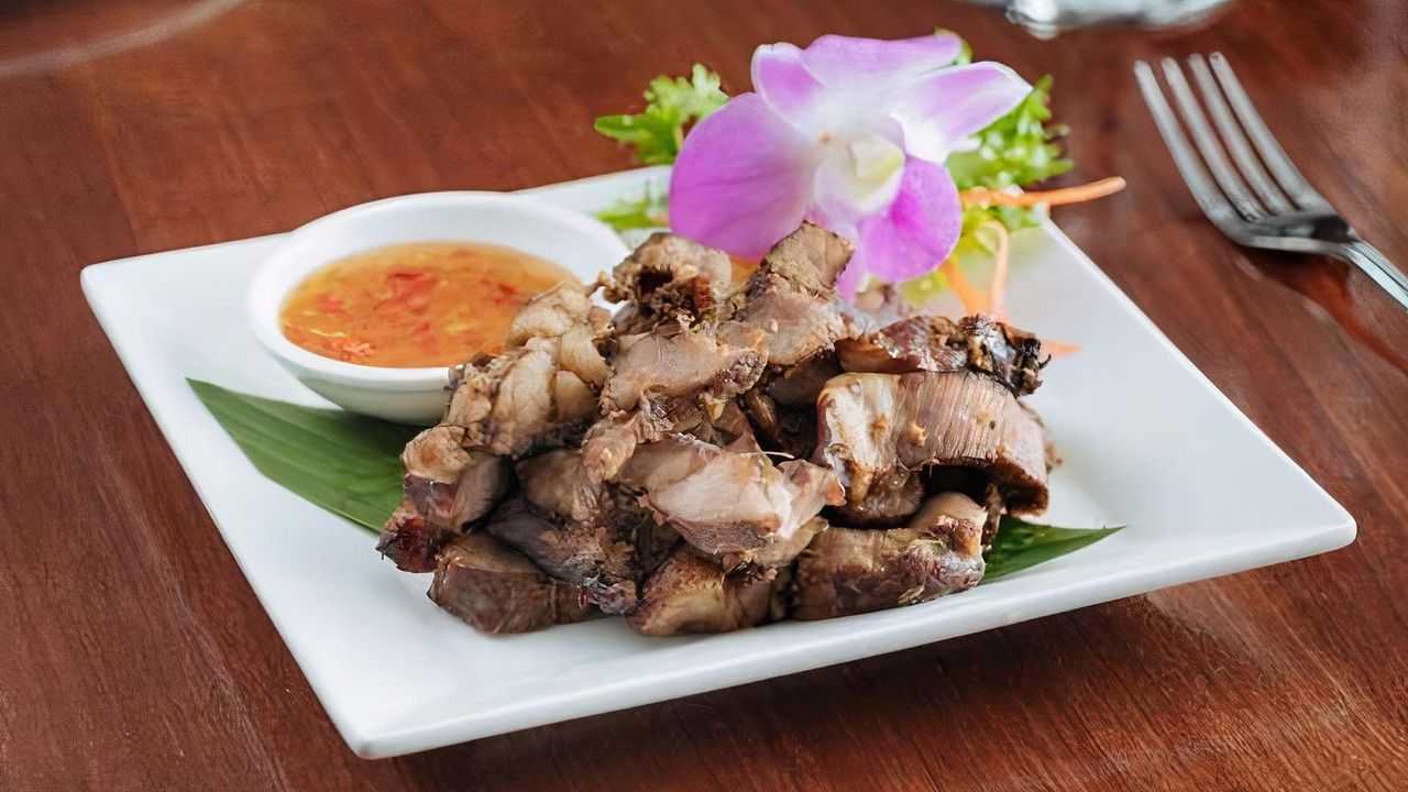 Pork Yang