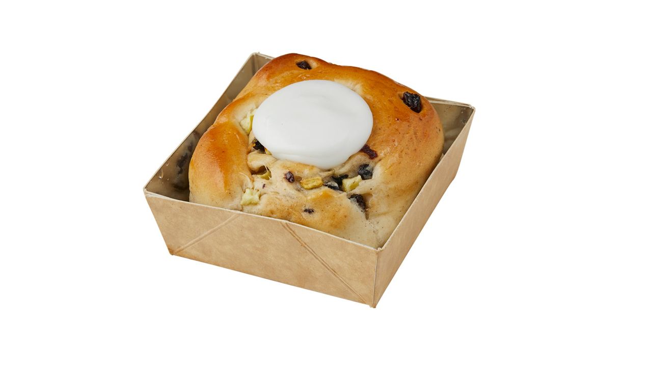 Apple Scroll