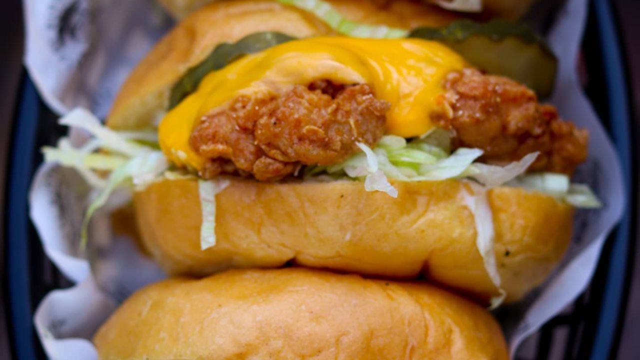 Southern Fried Chicken