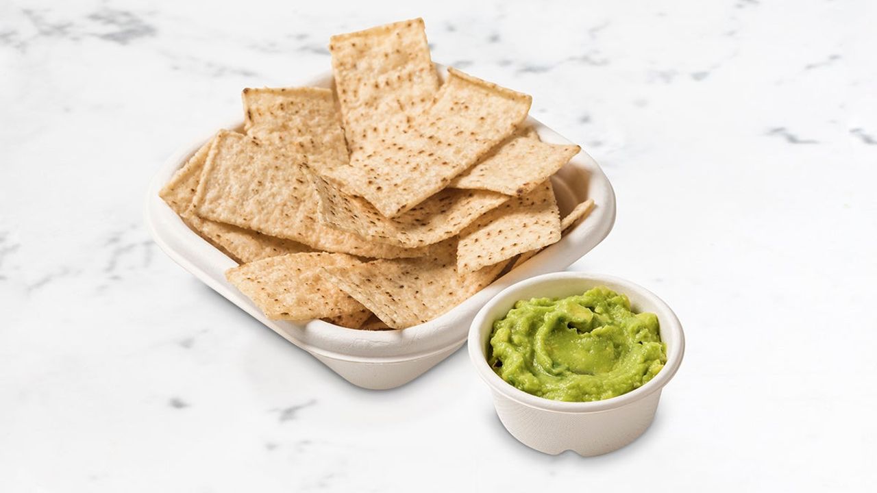 Corn Chips (1020 kJ)