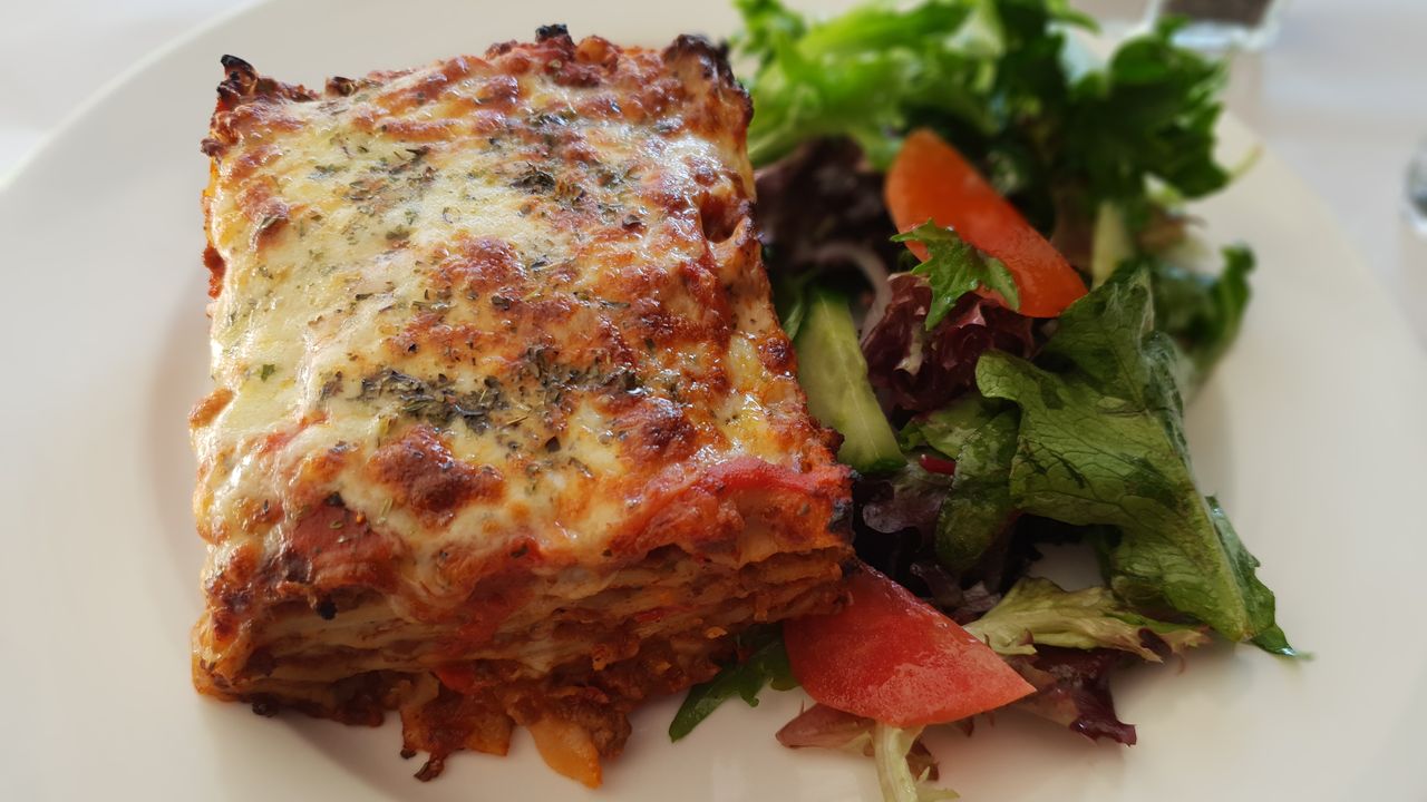 House Made Lasagna