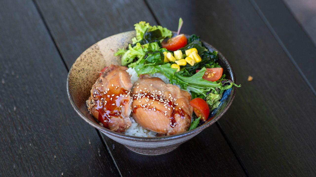 Nabeyaki Udon