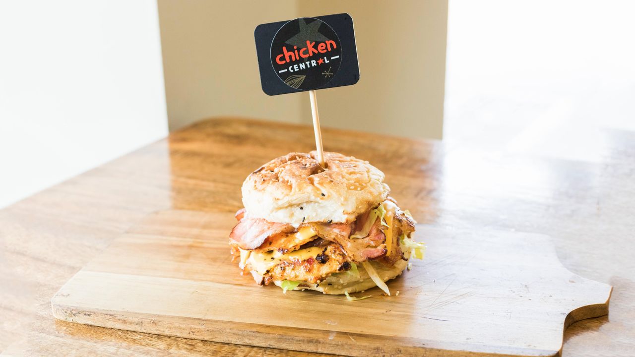 Heavyweight Burger