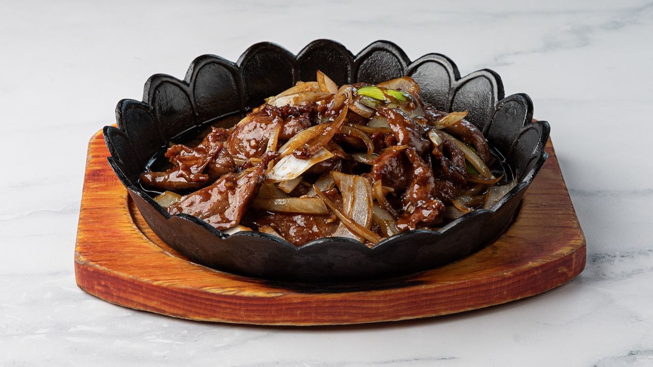 Mongolian Lamb