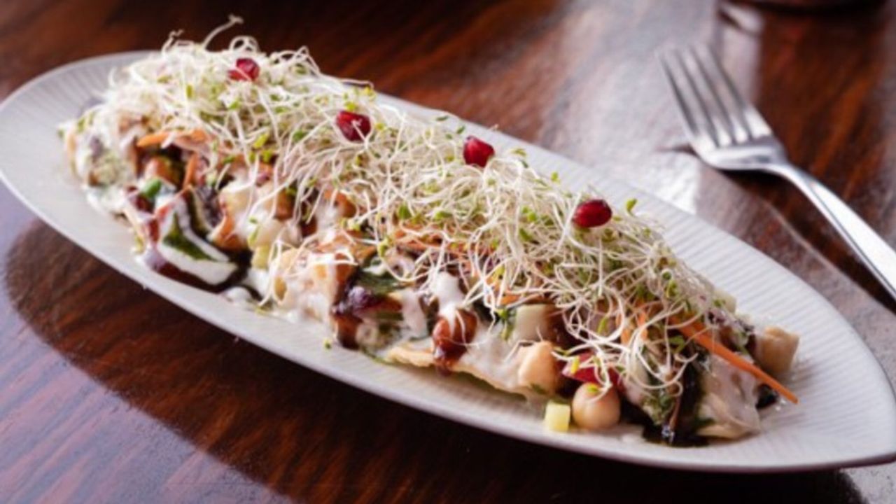 Papdi Chaat