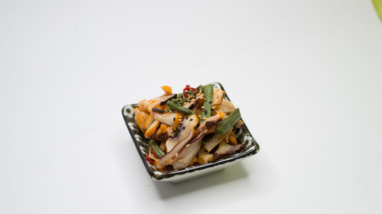 Squid Salad