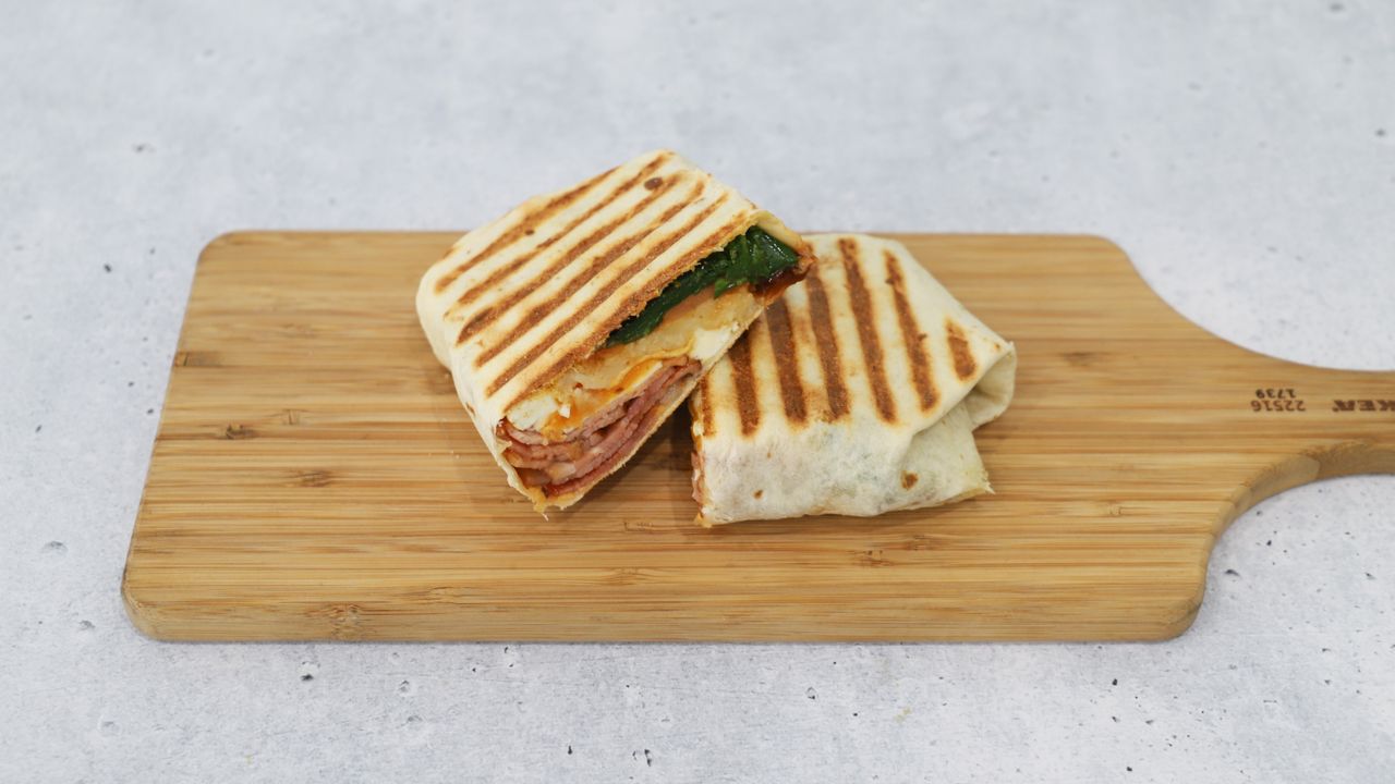 Big Breakfast Wrap