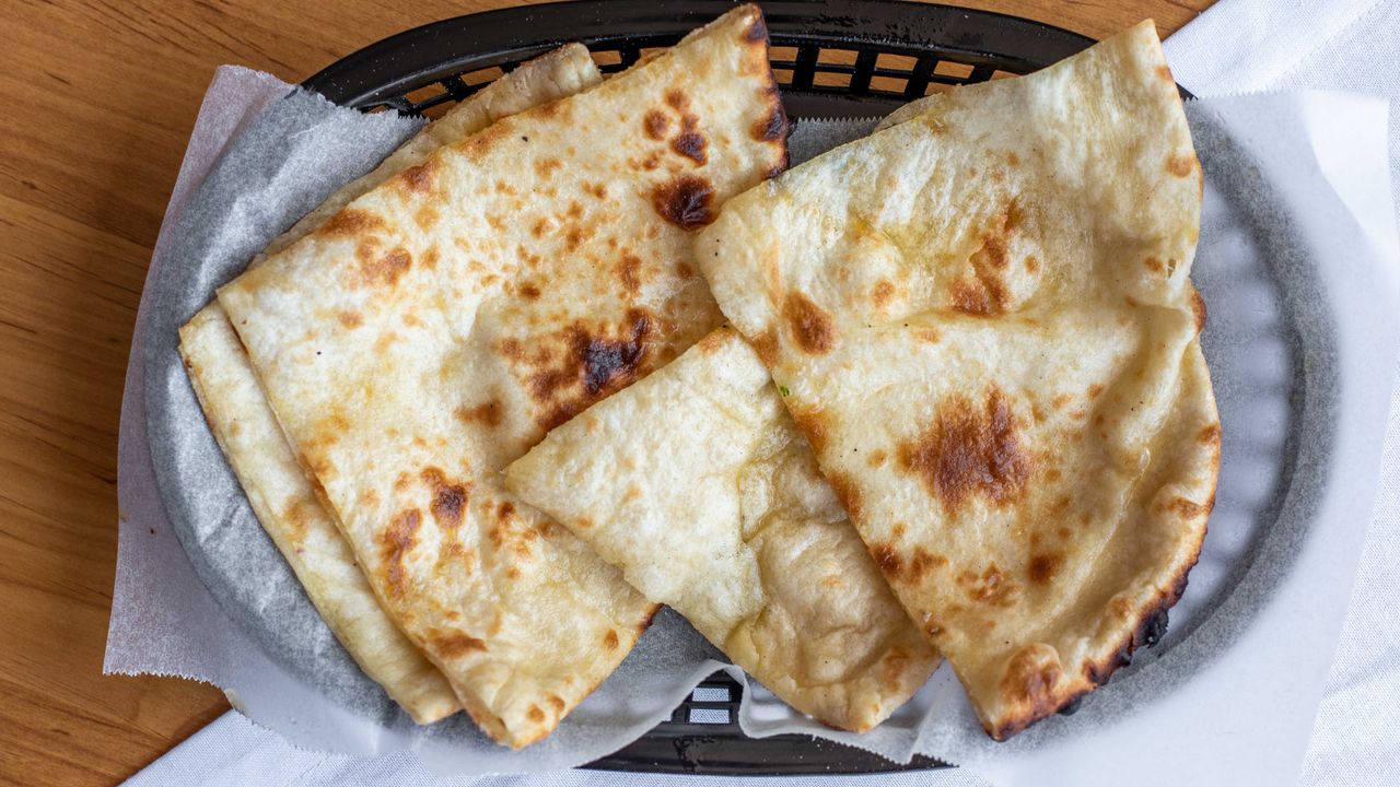Butter Naan