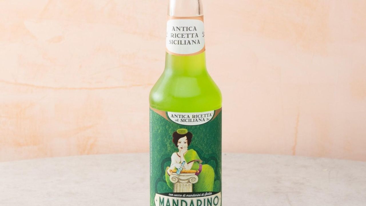 Polara Mandarino Verde  275ml