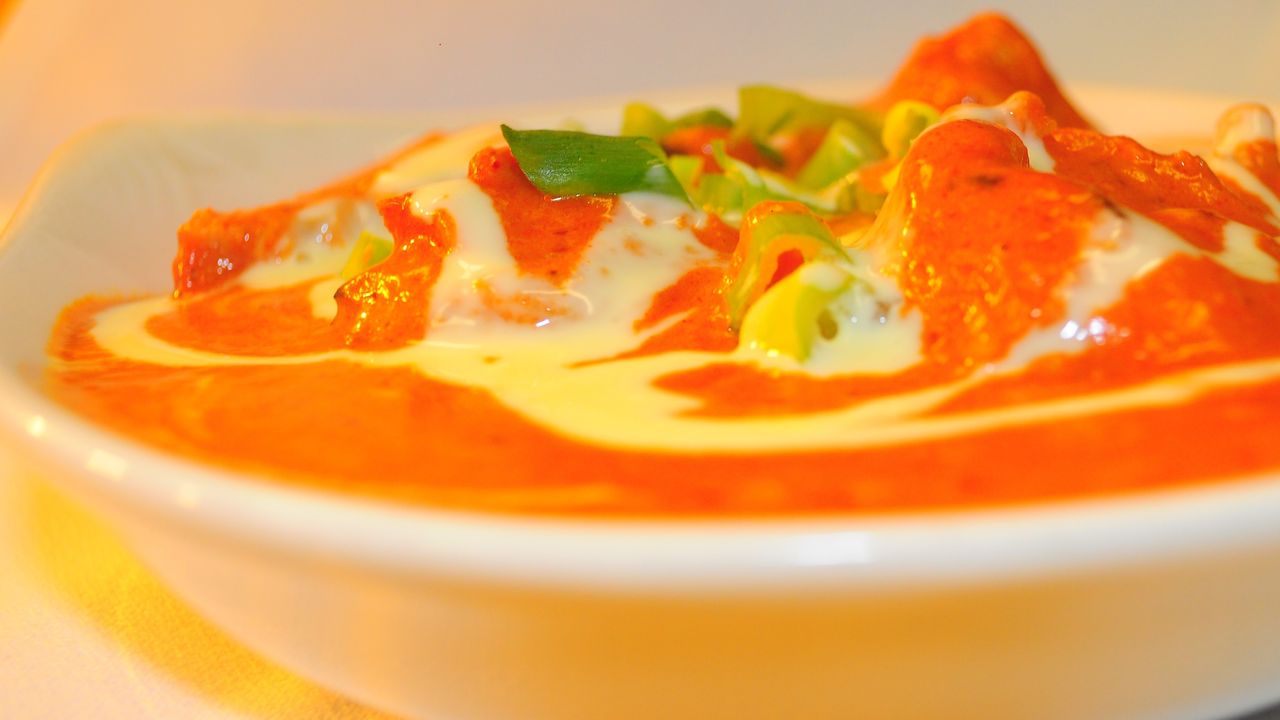 Butter Chicken