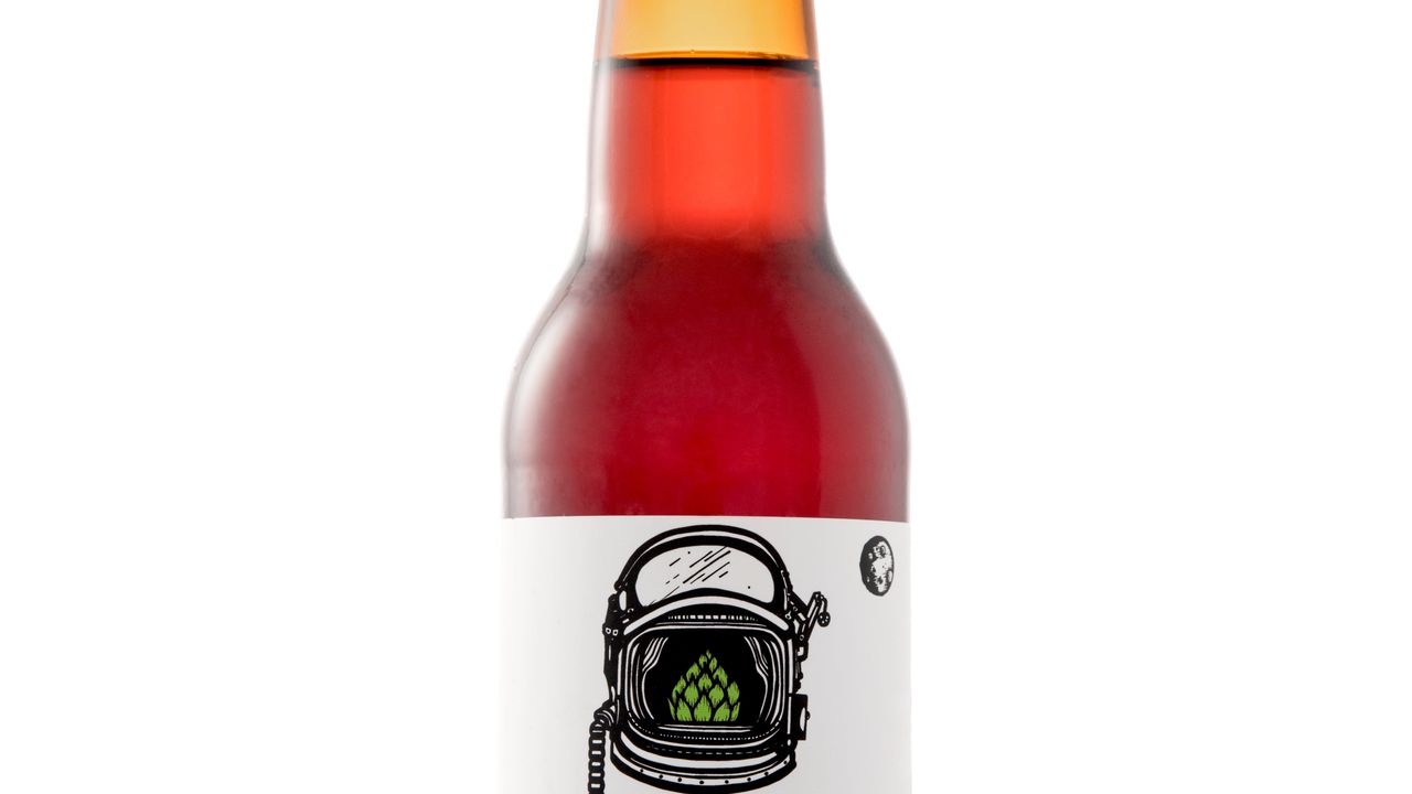 The Buzz - American Red Ale 6.5%