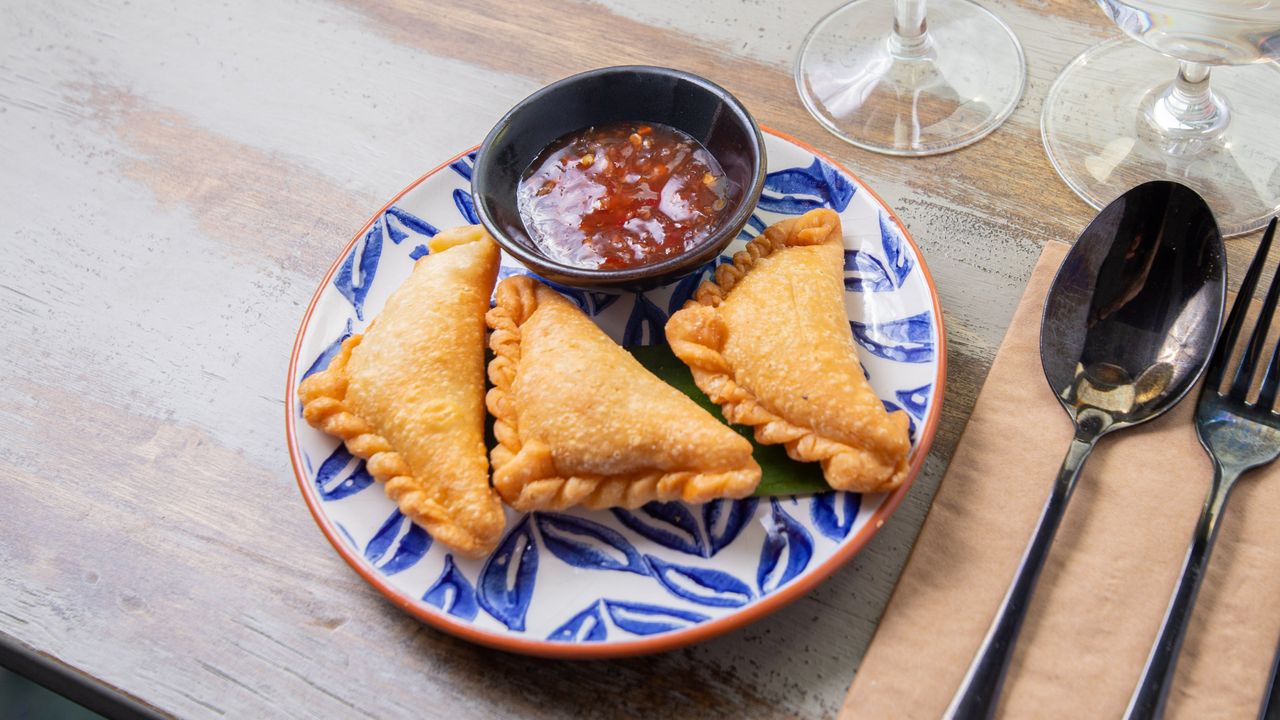 Curry Puff