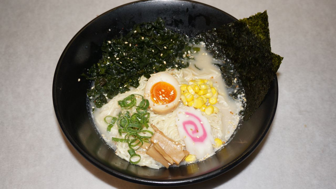 Wakame Ramen