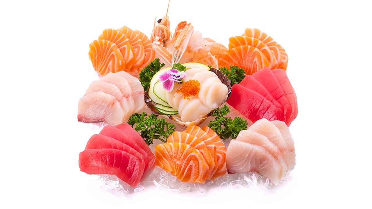 Chef's Sashimi