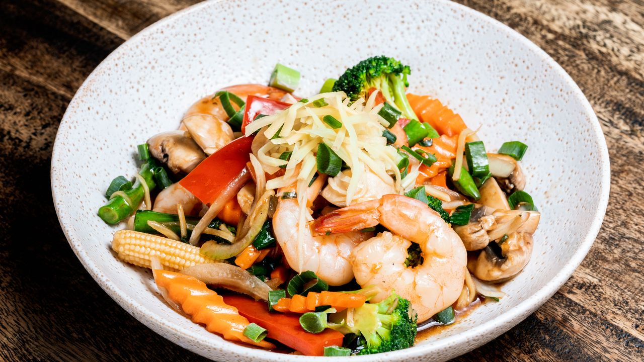 Ginger & Shallot Sauce (GF) (Vegan)