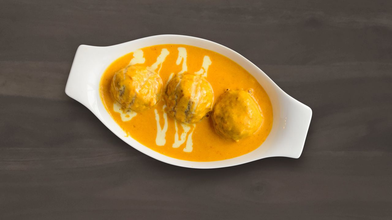 Kofta Malai