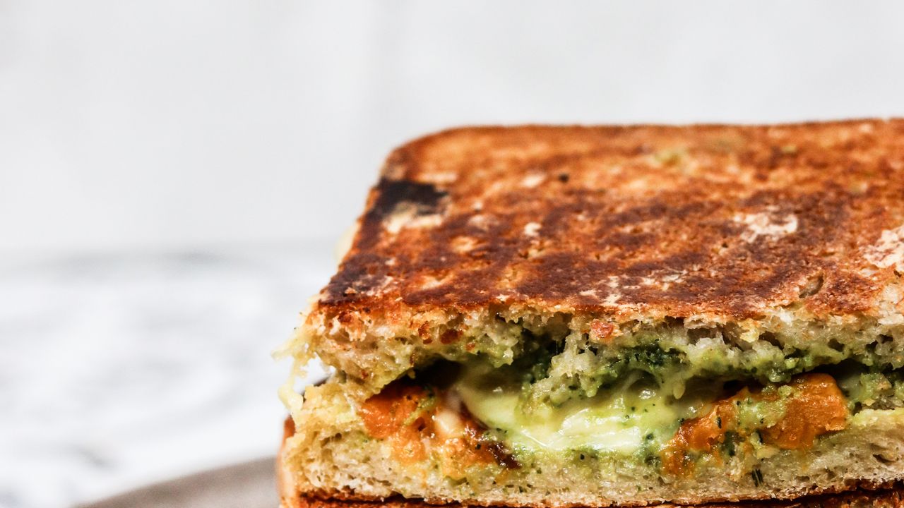 Pretty in Pesto