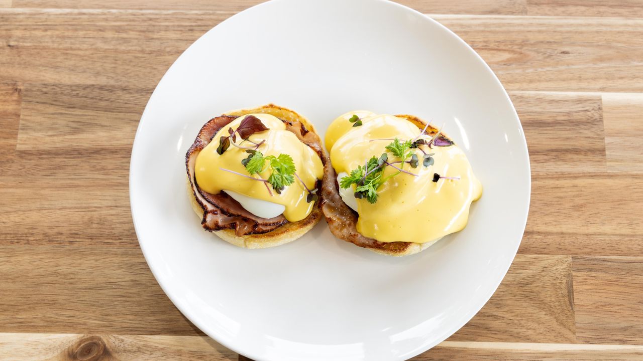 Egg Benedict