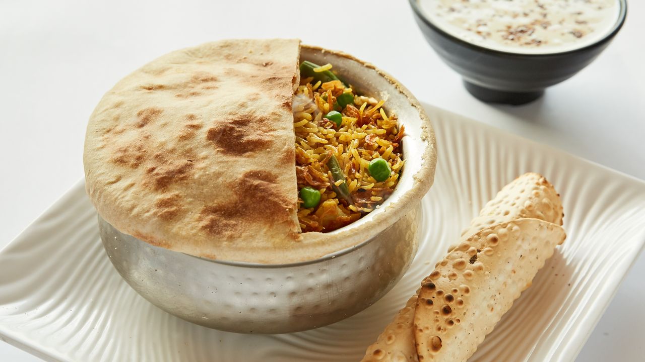 Avadhi Dum Biryani