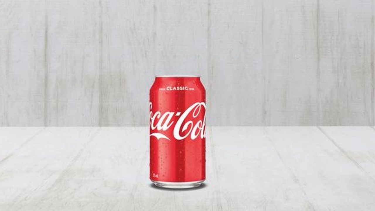Soft Drink Can
