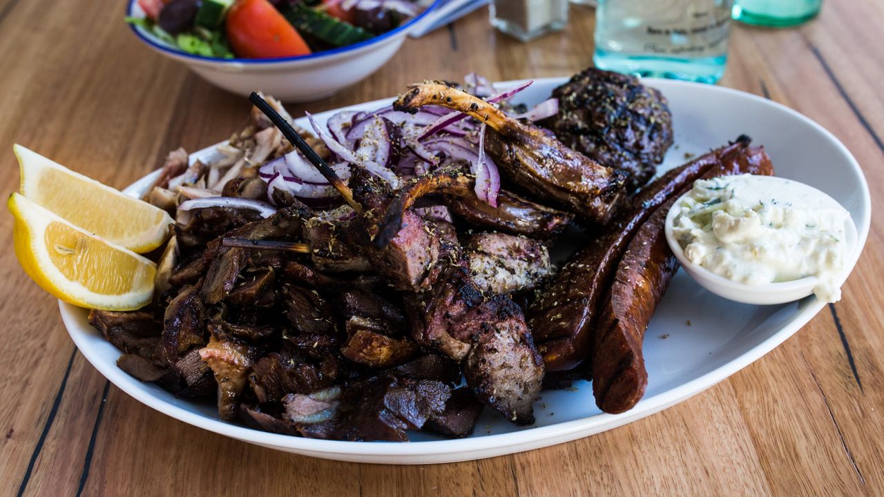 Meat Platter for 2