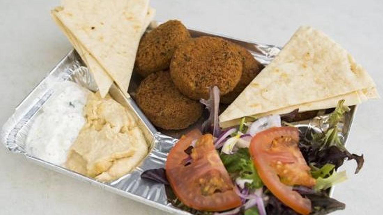 Falafel Pack