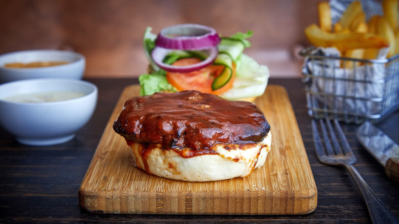Classic Beef Burger