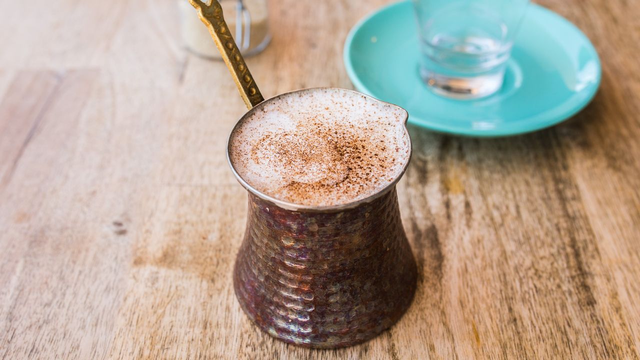 Chai Latte