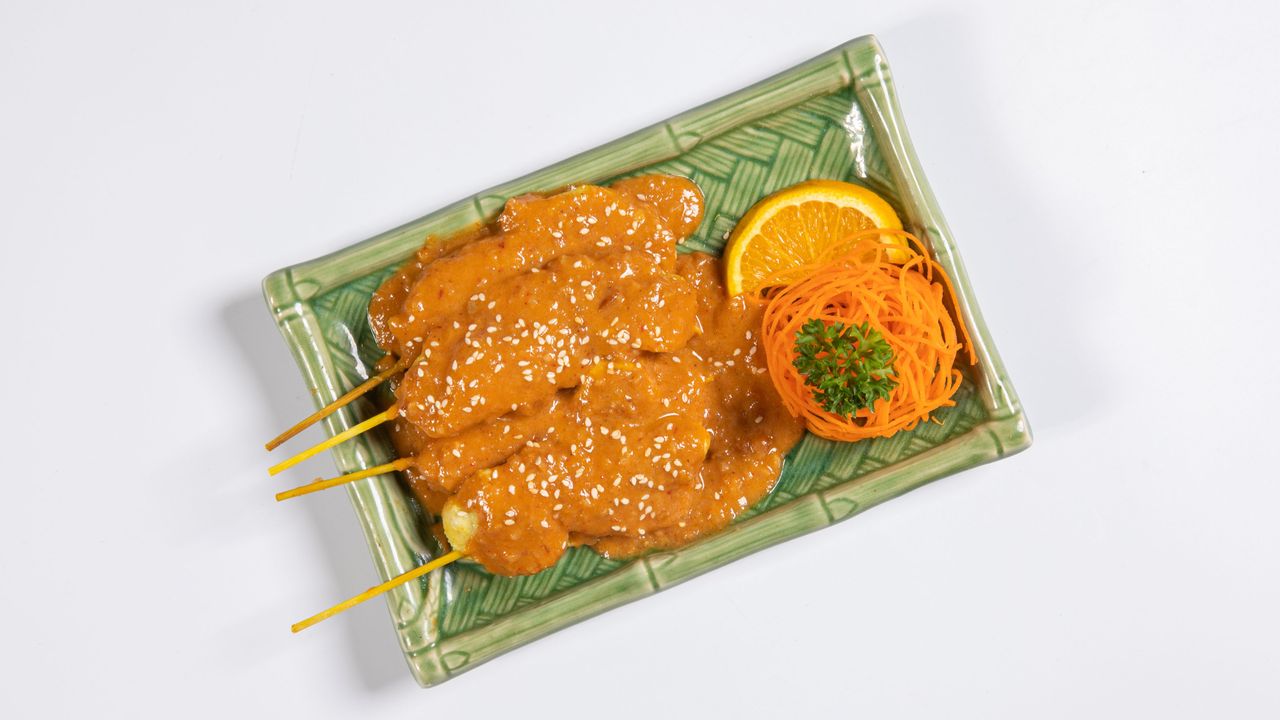 Chicken Satay
